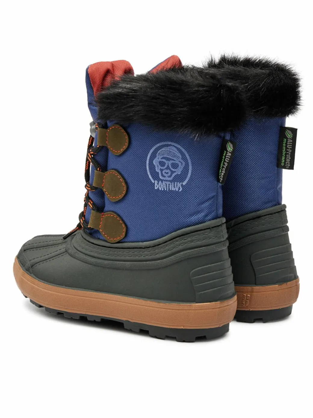 Stivali da neve Nippy 02 NN02 VAR.43PR Verde
