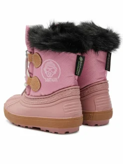 Stivali da neve Nippy 02 Sint. Leather Boot NN02 VAR.42MR Rosa