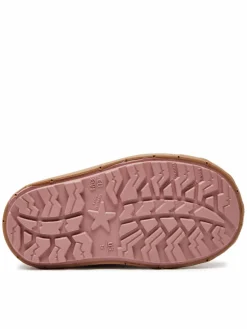 Stivali da neve Nippy 02 Sint. Leather Boot NN02 VAR.42MR Rosa