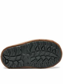 Stivali da neve Nippy 02 Sint. Leather Boot NN02 VAR.43PR Verde