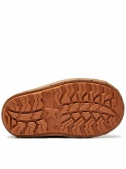 Stivali da neve Nippy 02 Sint. Leather Boot NN02 VAR.41NR Arancione
