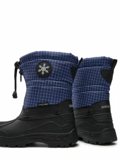 Stivali da neve Nisky Blu