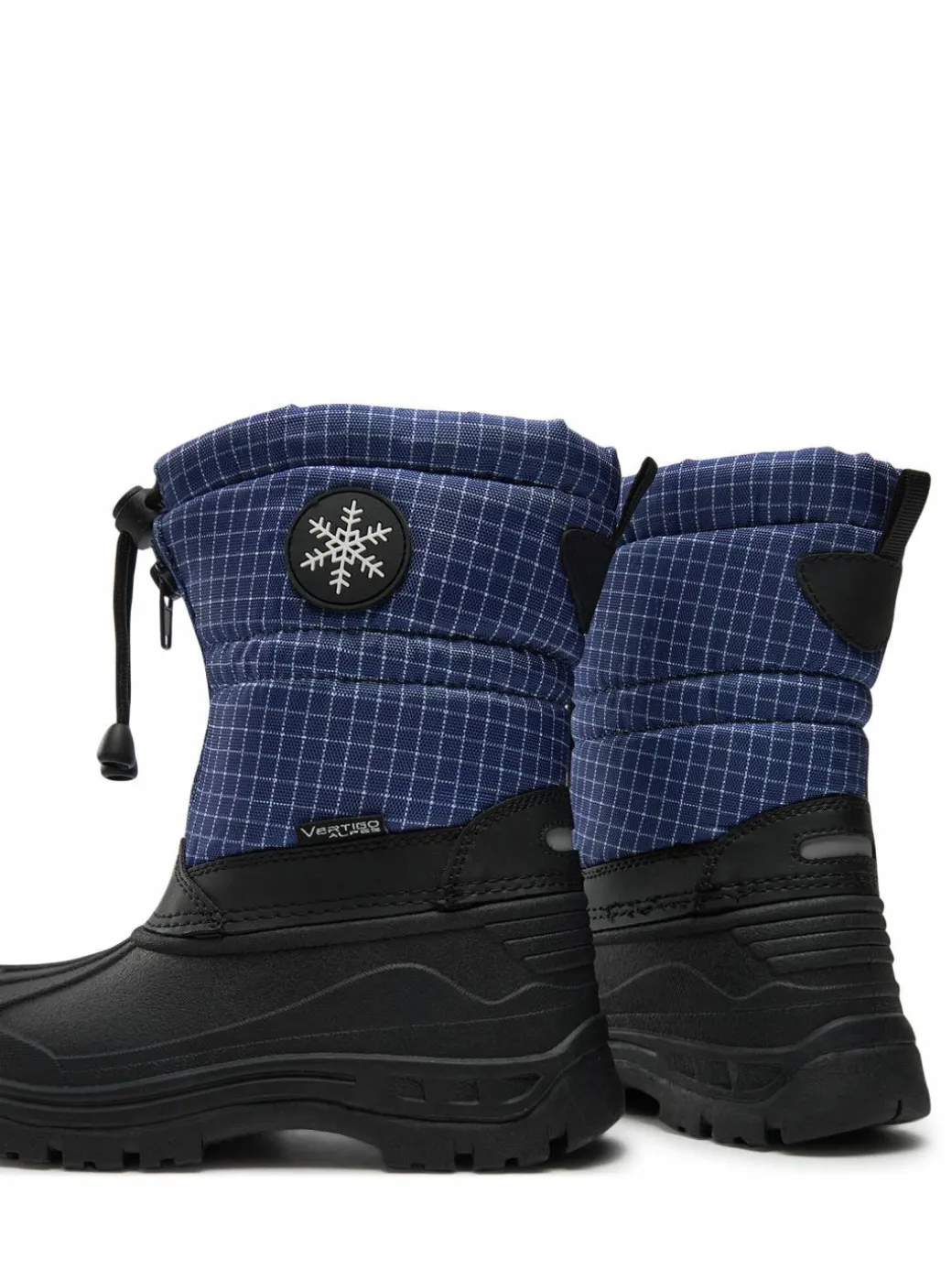 Stivali da neve Nisky Blu