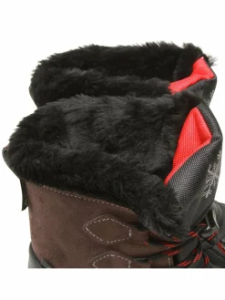 Stivali da neve NN16 VAR.03A Marrone