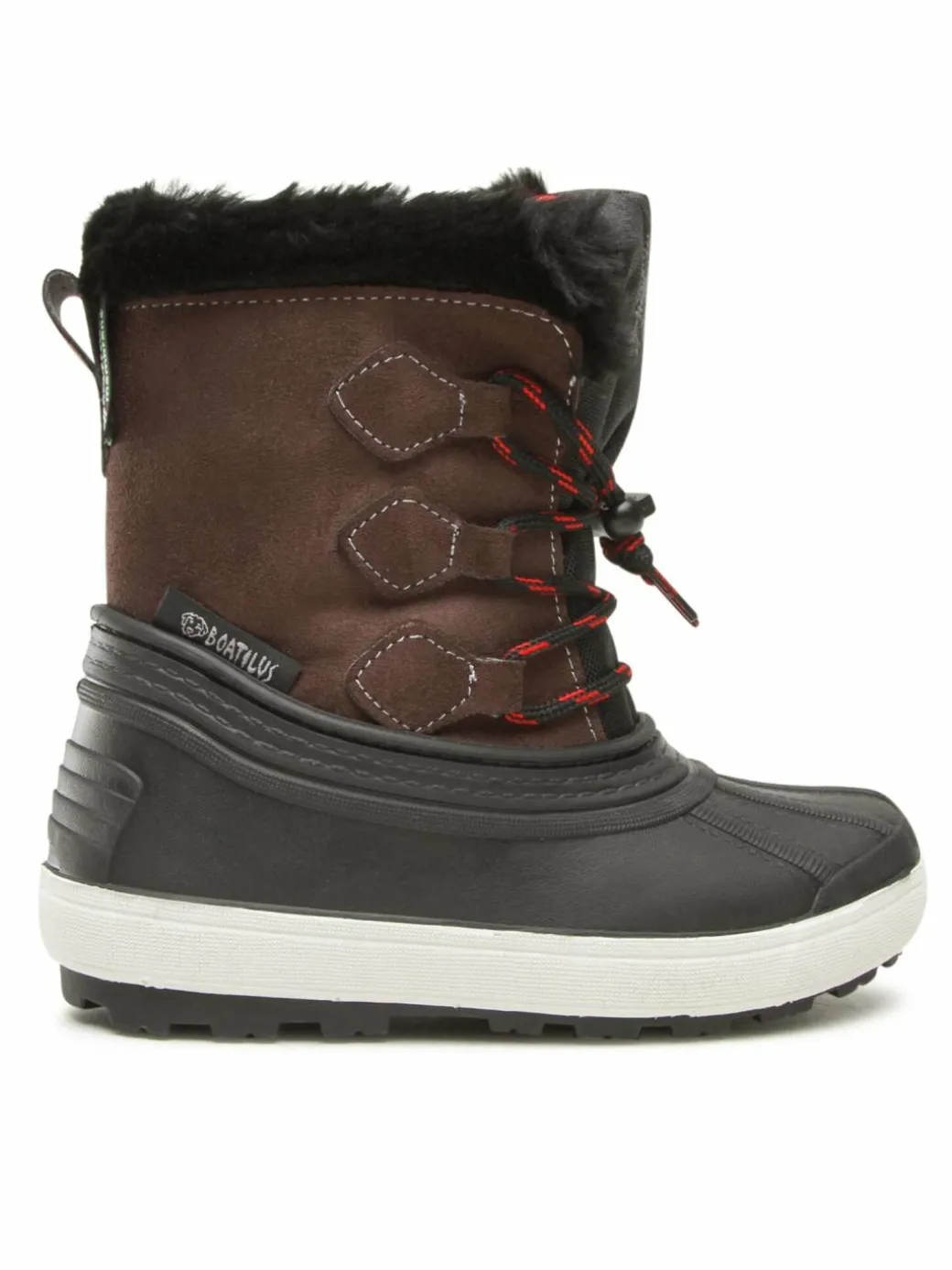 Stivali da neve NN16 VAR.03A Marrone