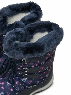Stivali da neve Orele Viola