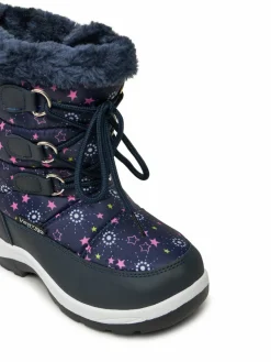 Stivali da neve Orele Viola