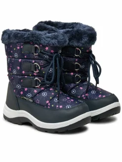 Stivali da neve Orele Viola