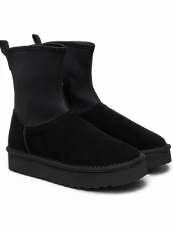 Stivali da neve PD940 Nero