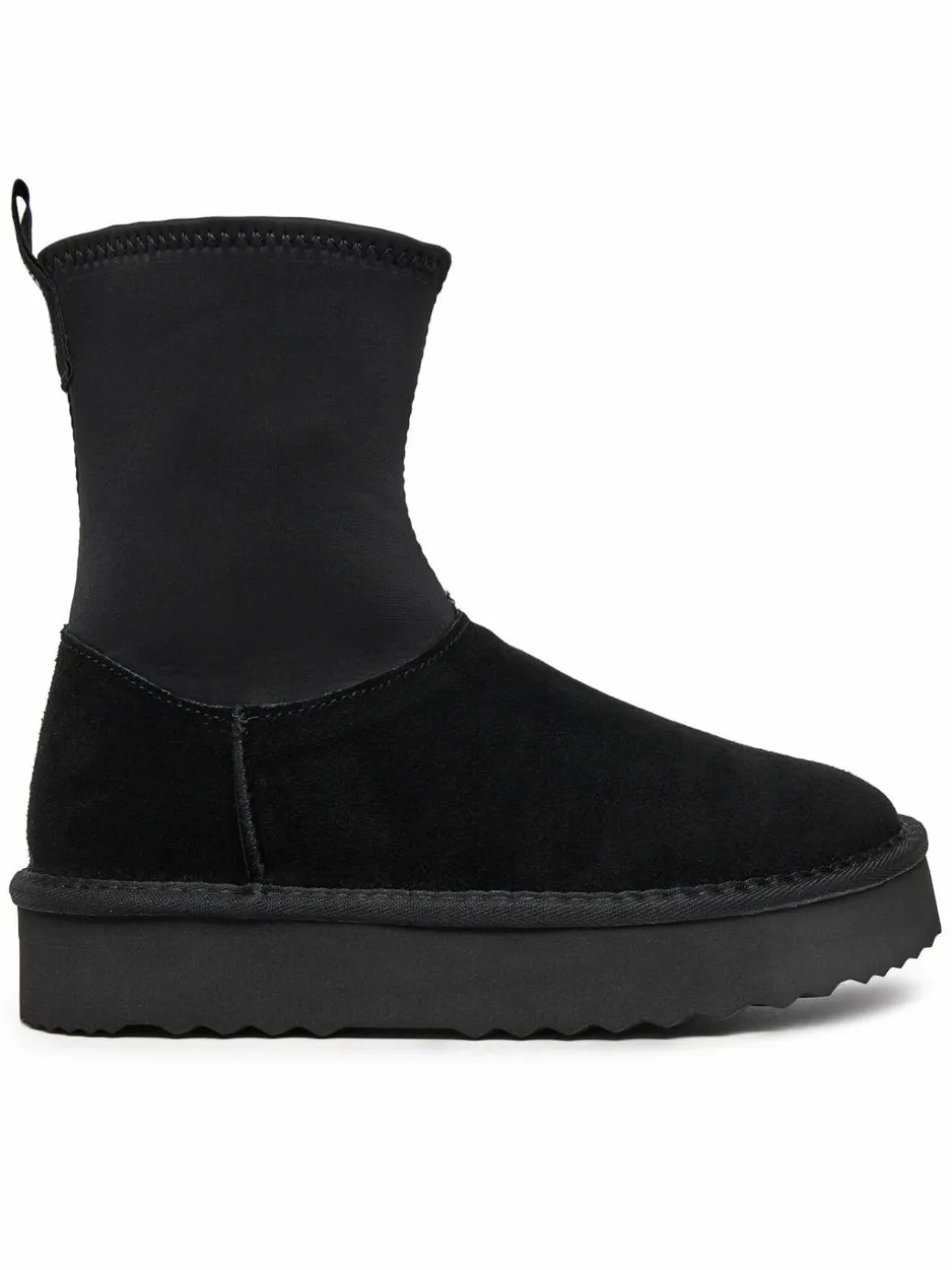Stivali da neve PD940 Nero