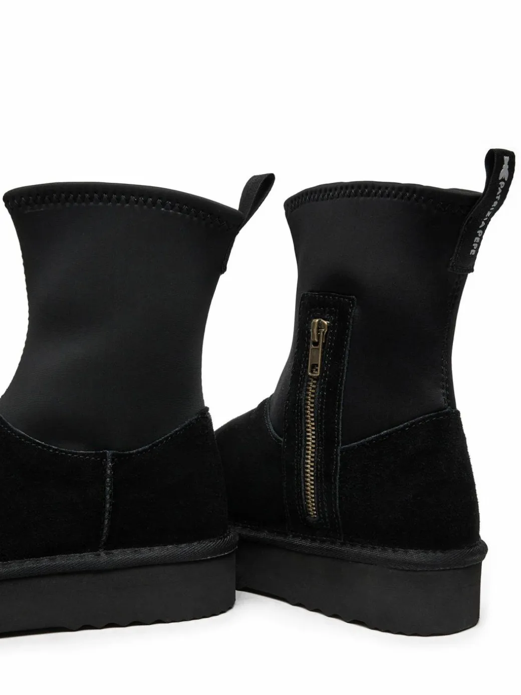 Stivali da neve PD940 Nero
