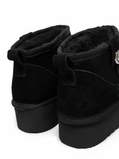 Stivali da neve PD793 Nero