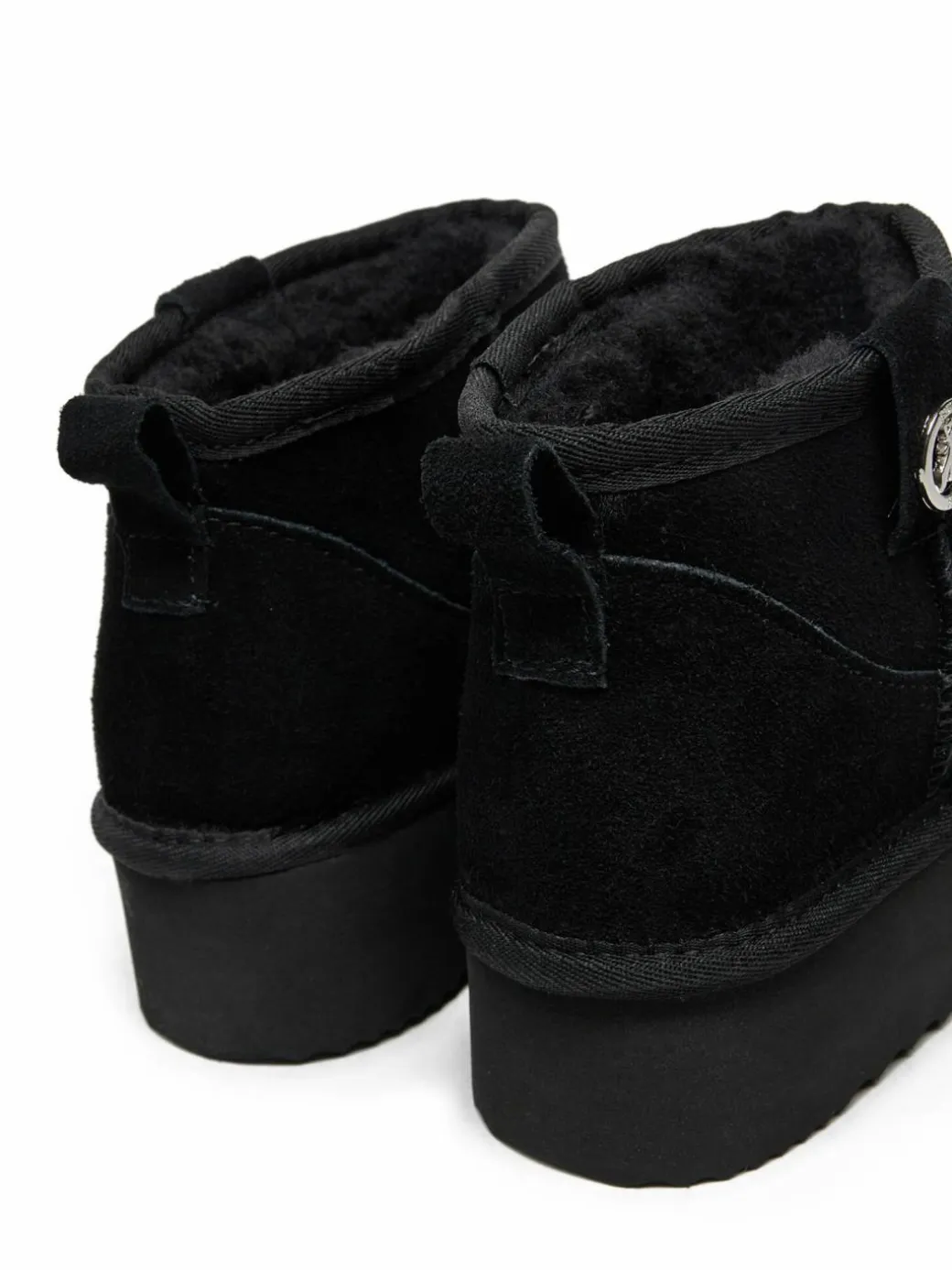 Stivali da neve PD793 Nero