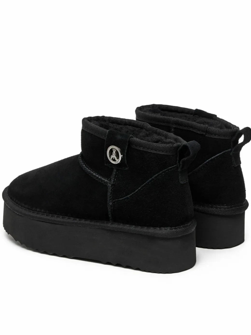 Stivali da neve PD793 Nero
