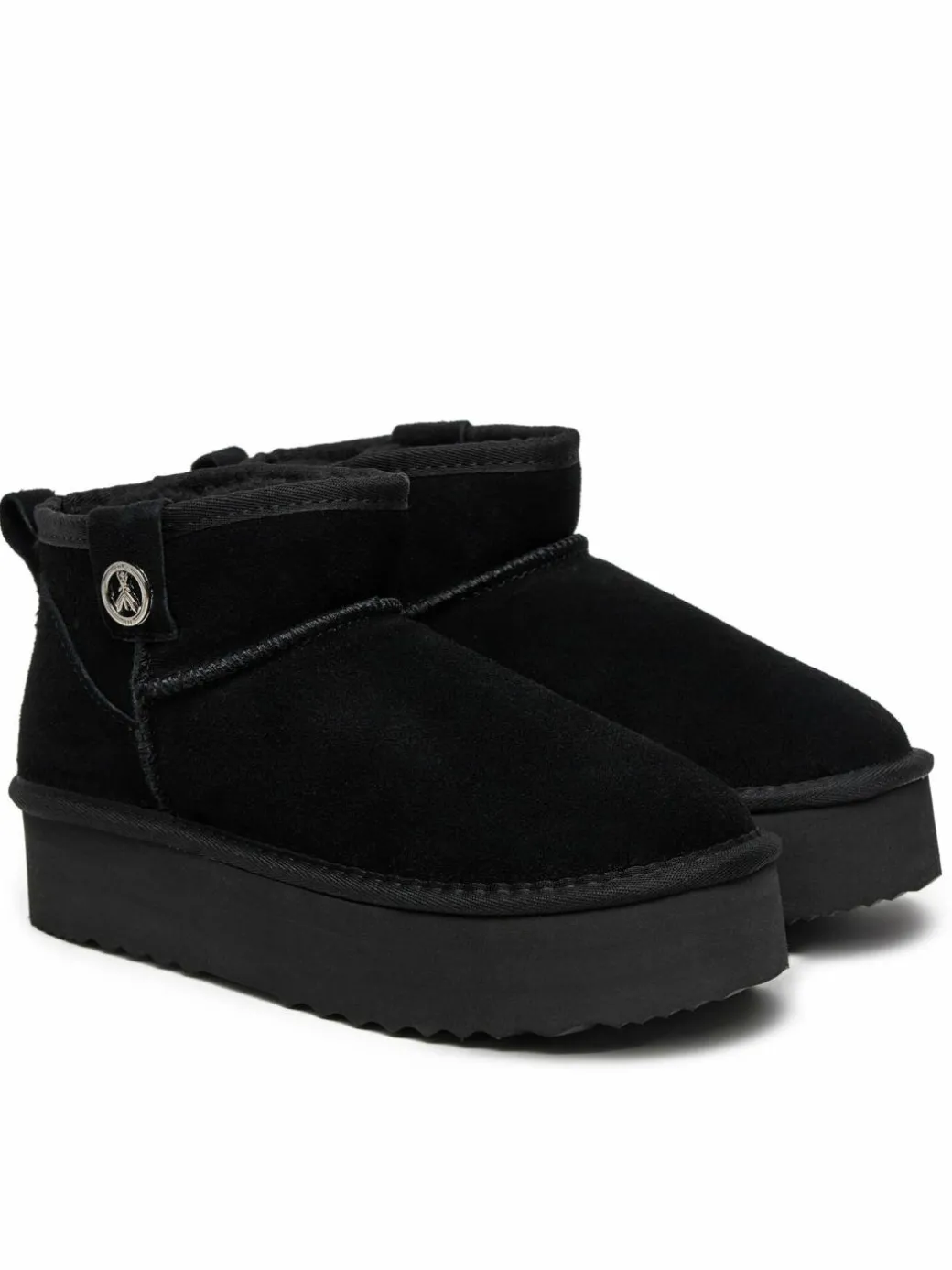 Stivali da neve PD793 Nero