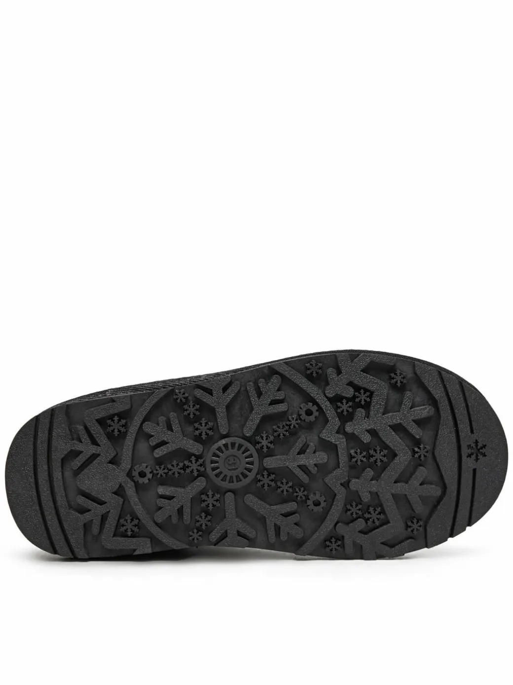 Stivali da neve PJ793 Nero
