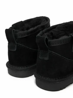 Stivali da neve PJ793 Nero