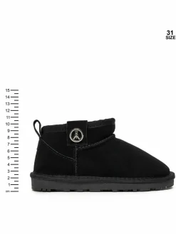 Stivali da neve PJ793 Nero