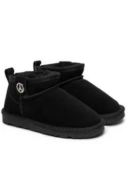 Stivali da neve PJ793 Nero