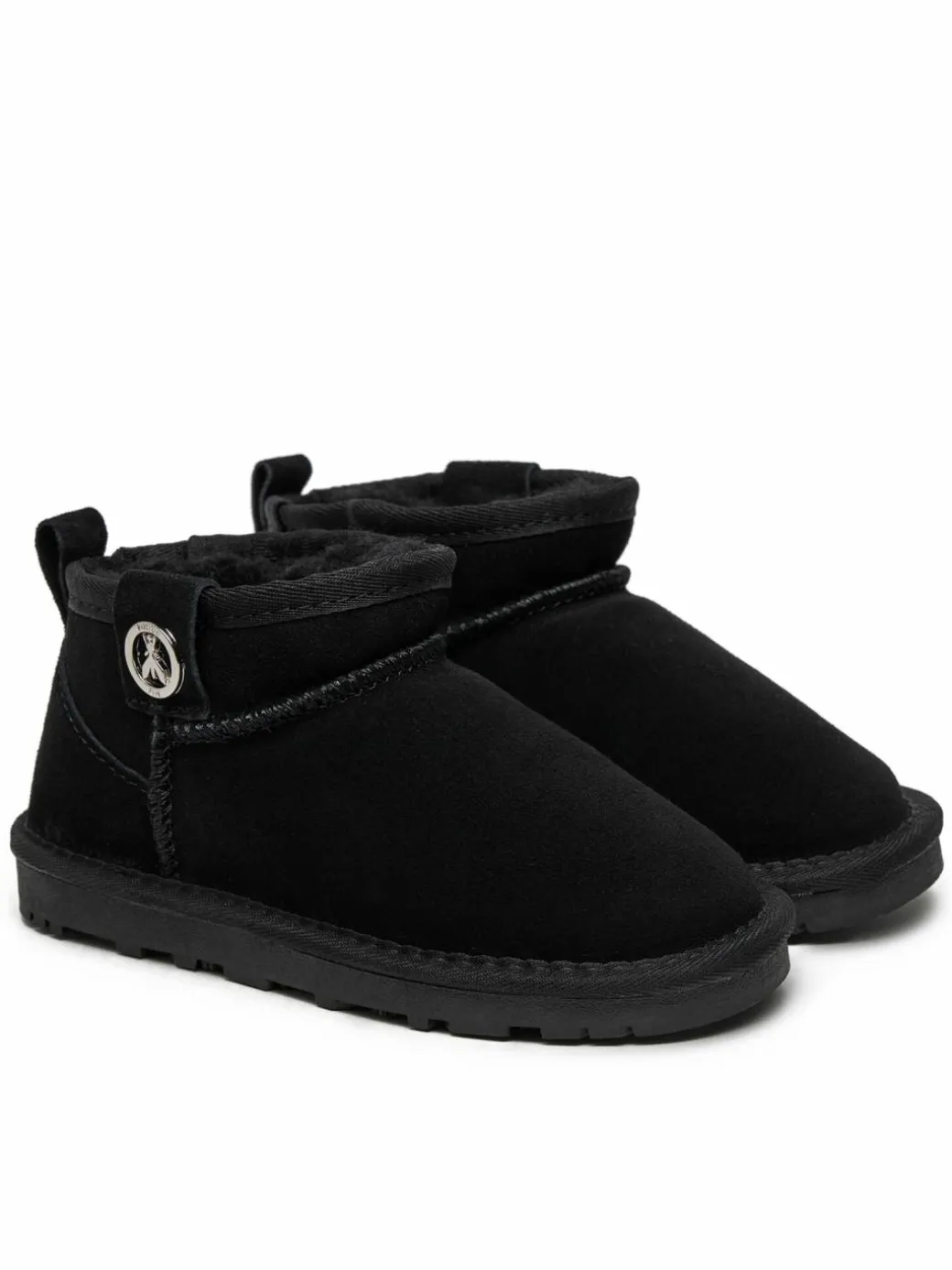 Stivali da neve PJ793 Nero