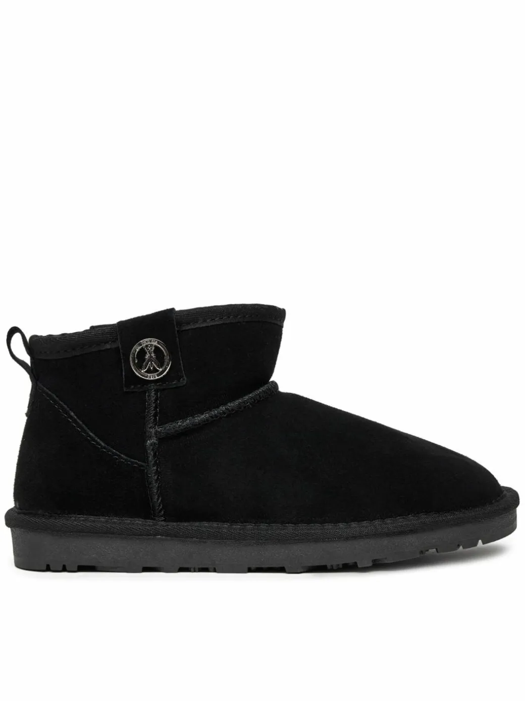 Stivali da neve PJ793 Nero