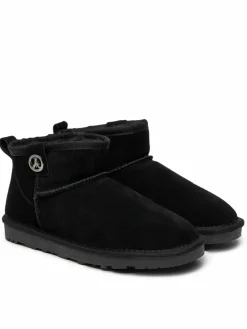 Stivali da neve PJ793 Nero
