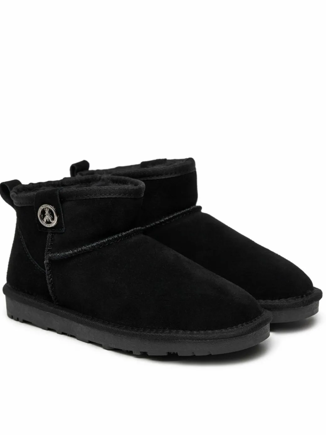 Stivali da neve PJ793 Nero