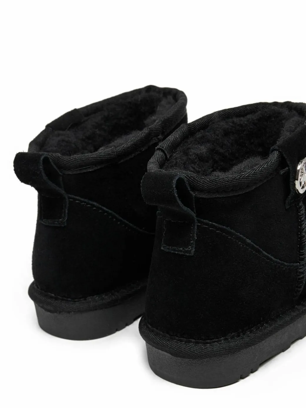 Stivali da neve PJ793 Nero