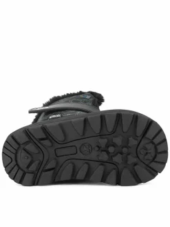 Stivali da neve P140224K Nero