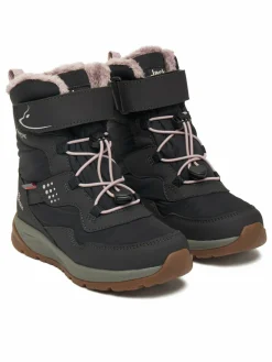 Stivali da neve Polar Bear-g Texapore High Vc K Nero