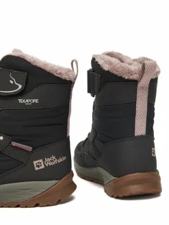 Stivali da neve Polar Bear-g Texapore High Vc K Nero