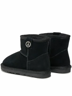 Stivali da neve PPJ794.01 M Nero