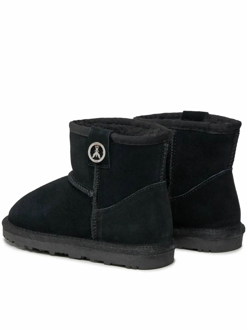Stivali da neve PPJ794.01 M Nero