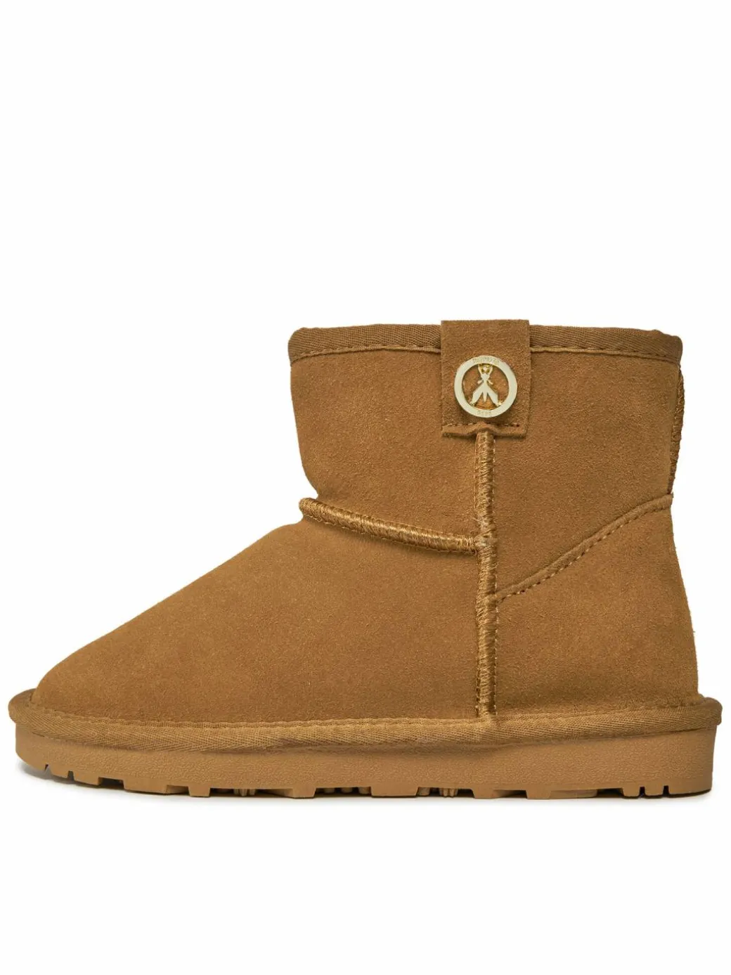 Stivali da neve PPJ794.24 S Marrone