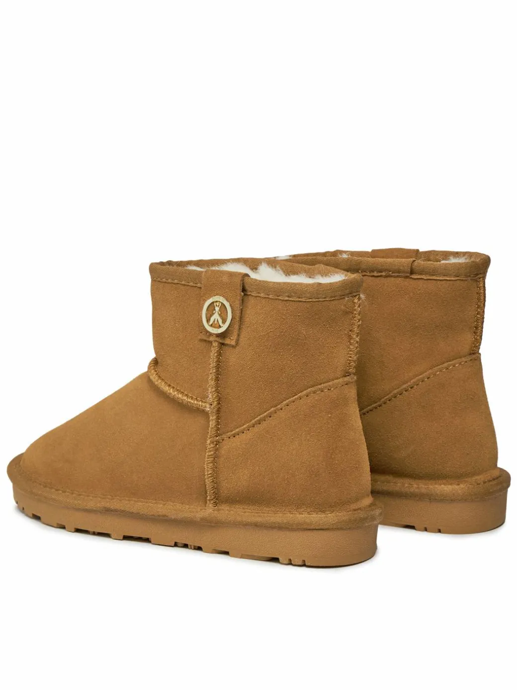 Stivali da neve PPJ794.24 S Marrone