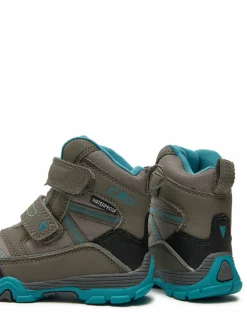 Stivali da neve Pyry Snow Boot Wp 38Q4514 Marrone