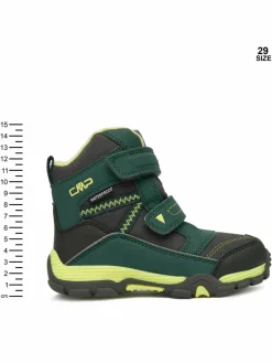 Stivali da neve Pyry Snowboots Wp 38Q4514 Grigio