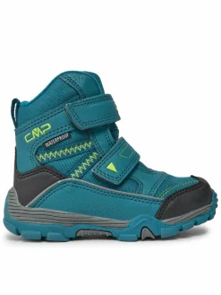 Stivali da neve Pyry Snow Wp 38Q4514 Blu scuro