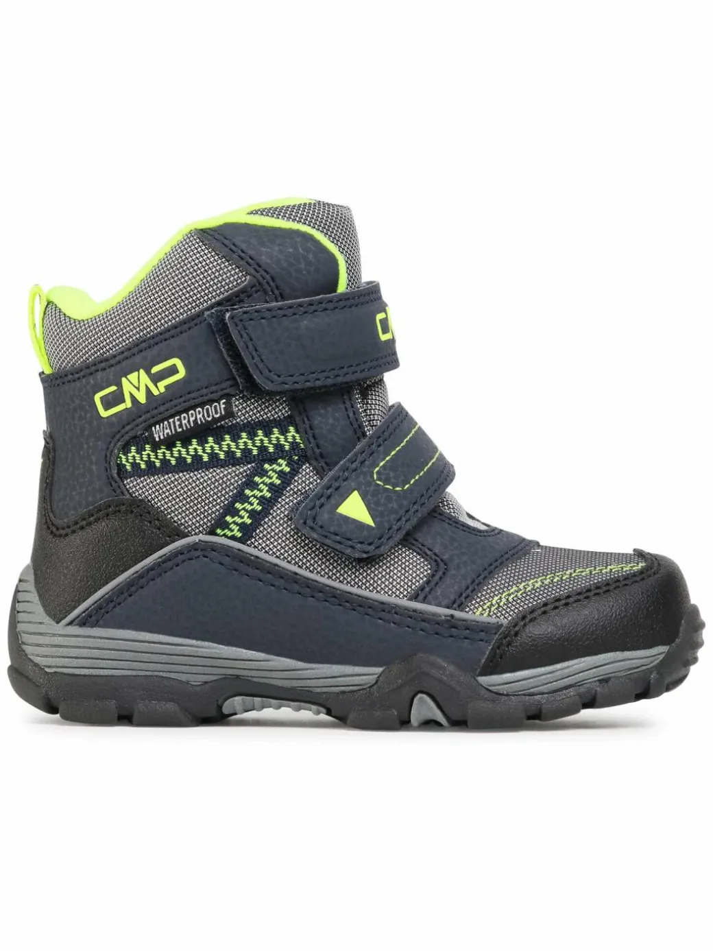 Stivali da neve Pyry Snow Wp 38Q4514 Grigio