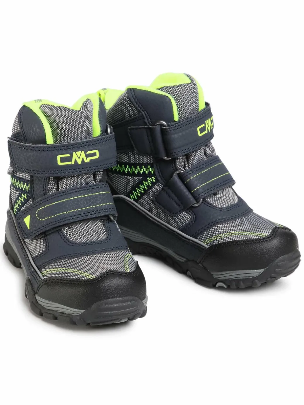Stivali da neve Pyry Snow Wp 38Q4514 Grigio