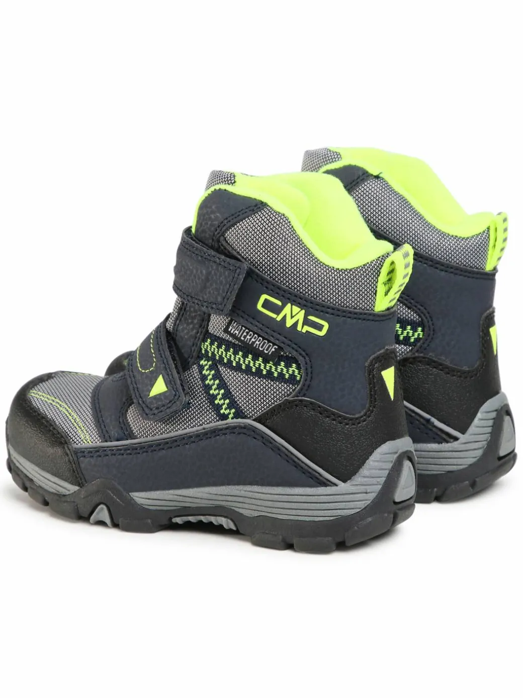 Stivali da neve Pyry Snow Wp 38Q4514 Grigio