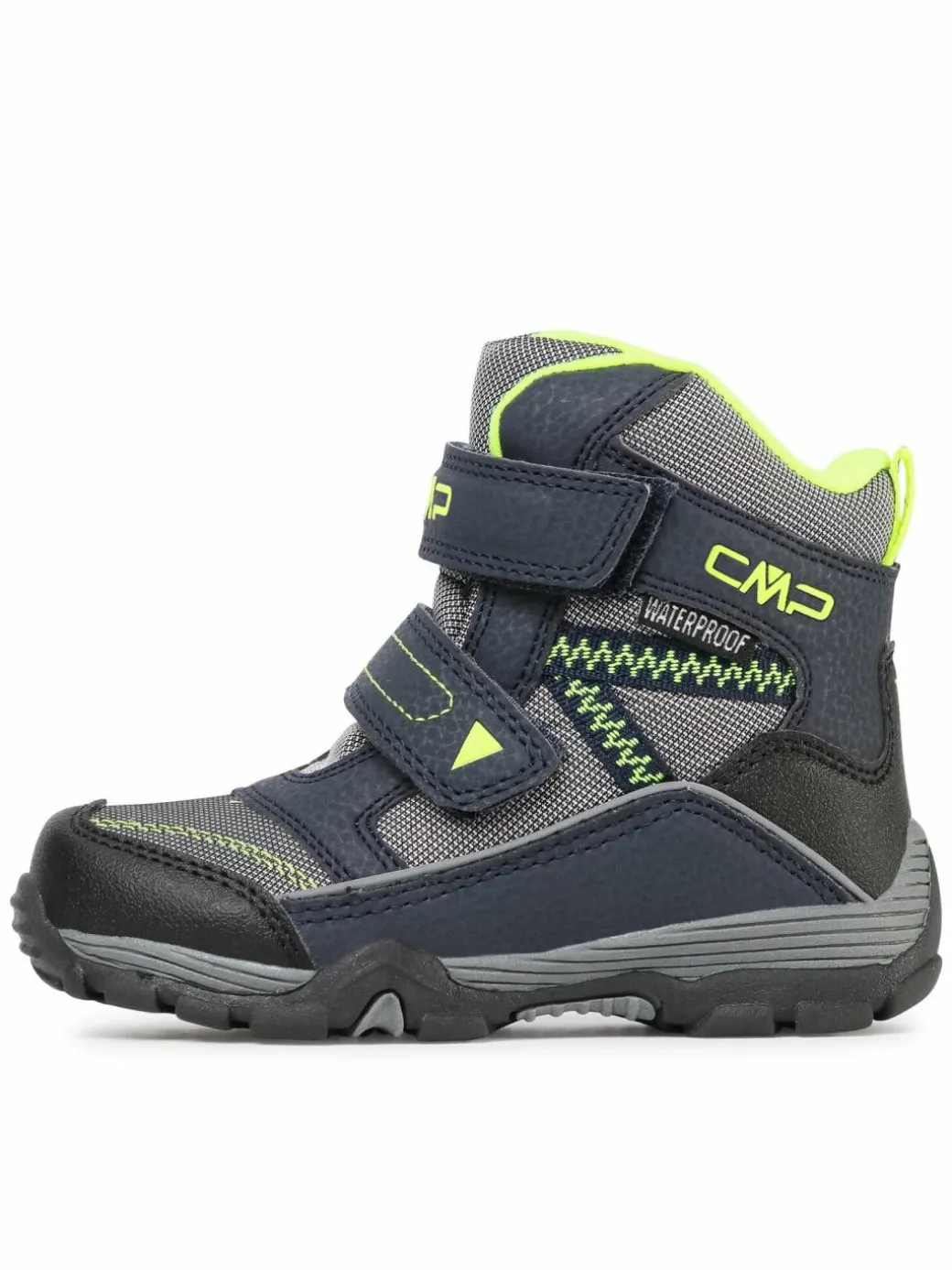 Stivali da neve Pyry Snow Wp 38Q4514 Grigio
