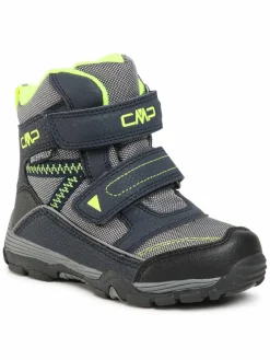 Stivali da neve Pyry Snow Wp 38Q4514 Grigio