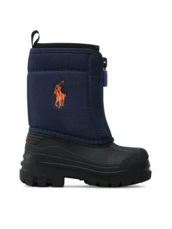 Stivali da neve Quio Zip II RF103669 Blu scuro