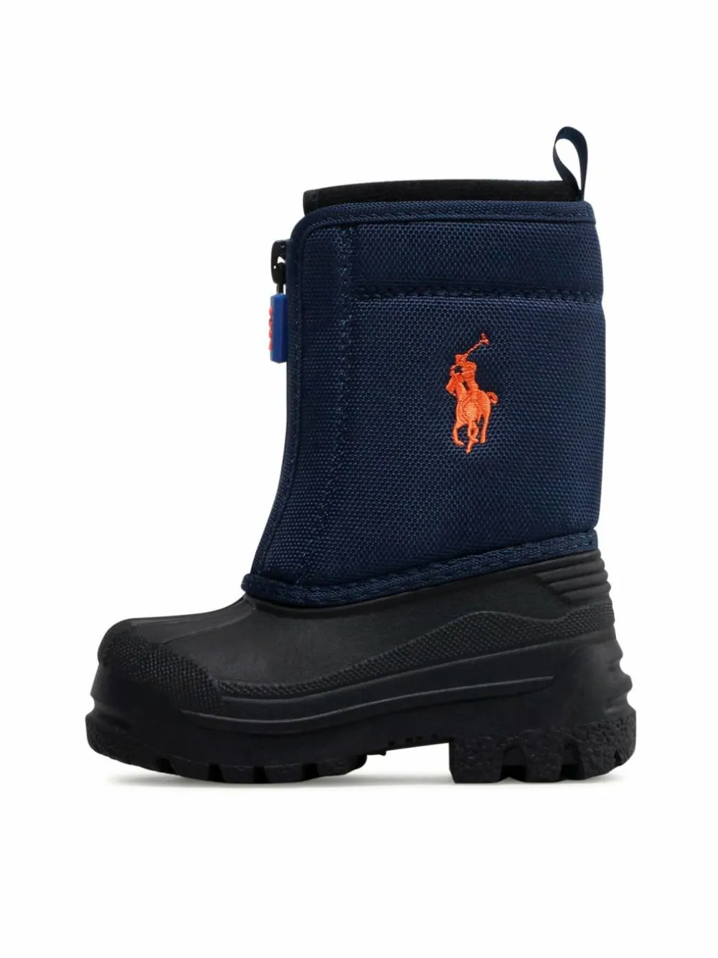 Stivali da neve Quio Zip II RF103669 Blu scuro