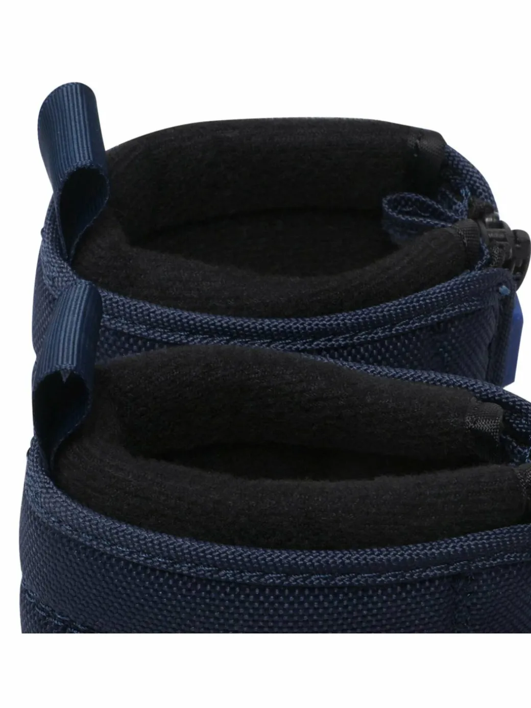 Stivali da neve Quio Zip II RF103669 Blu scuro