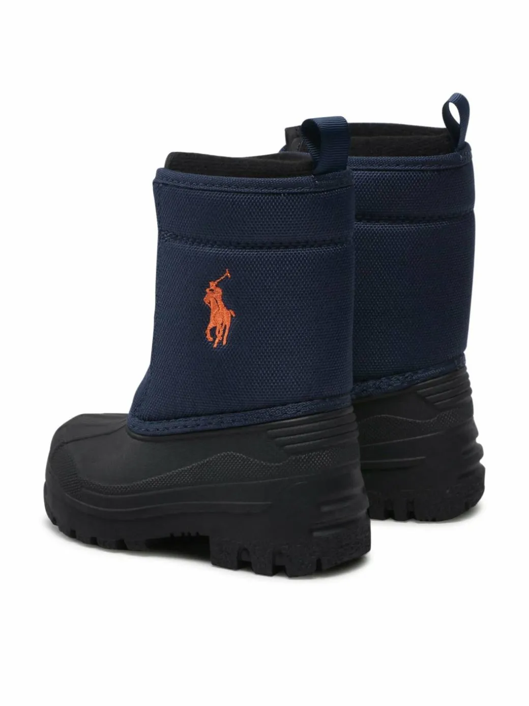 Stivali da neve Quio Zip II RF103669 Blu scuro