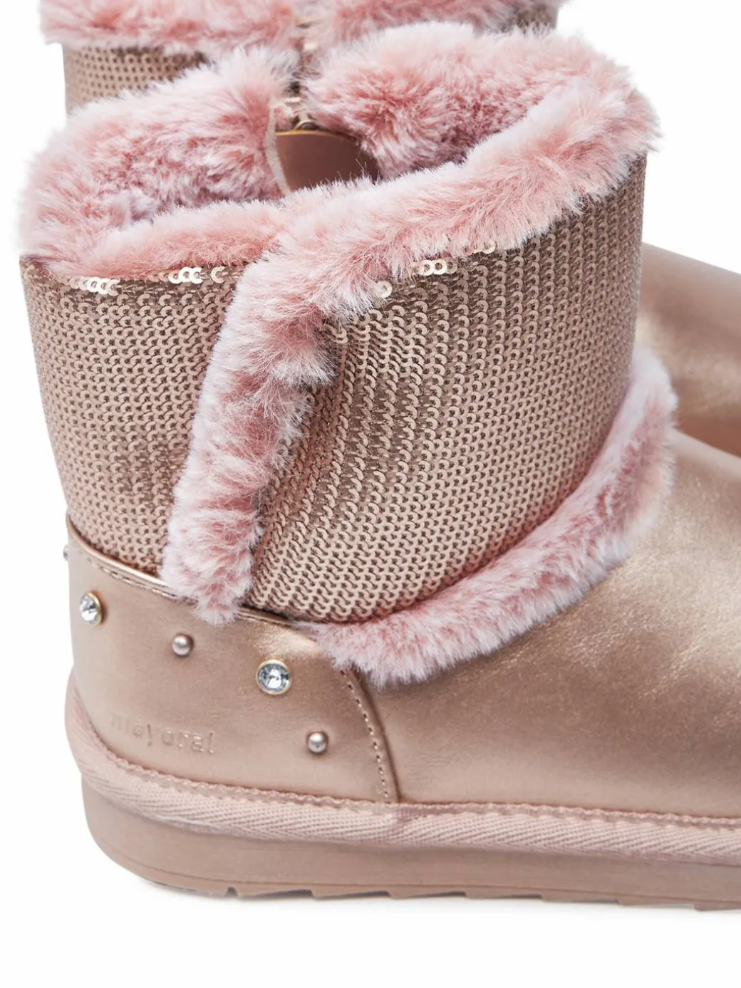 Stivali da neve 46487 Rosa