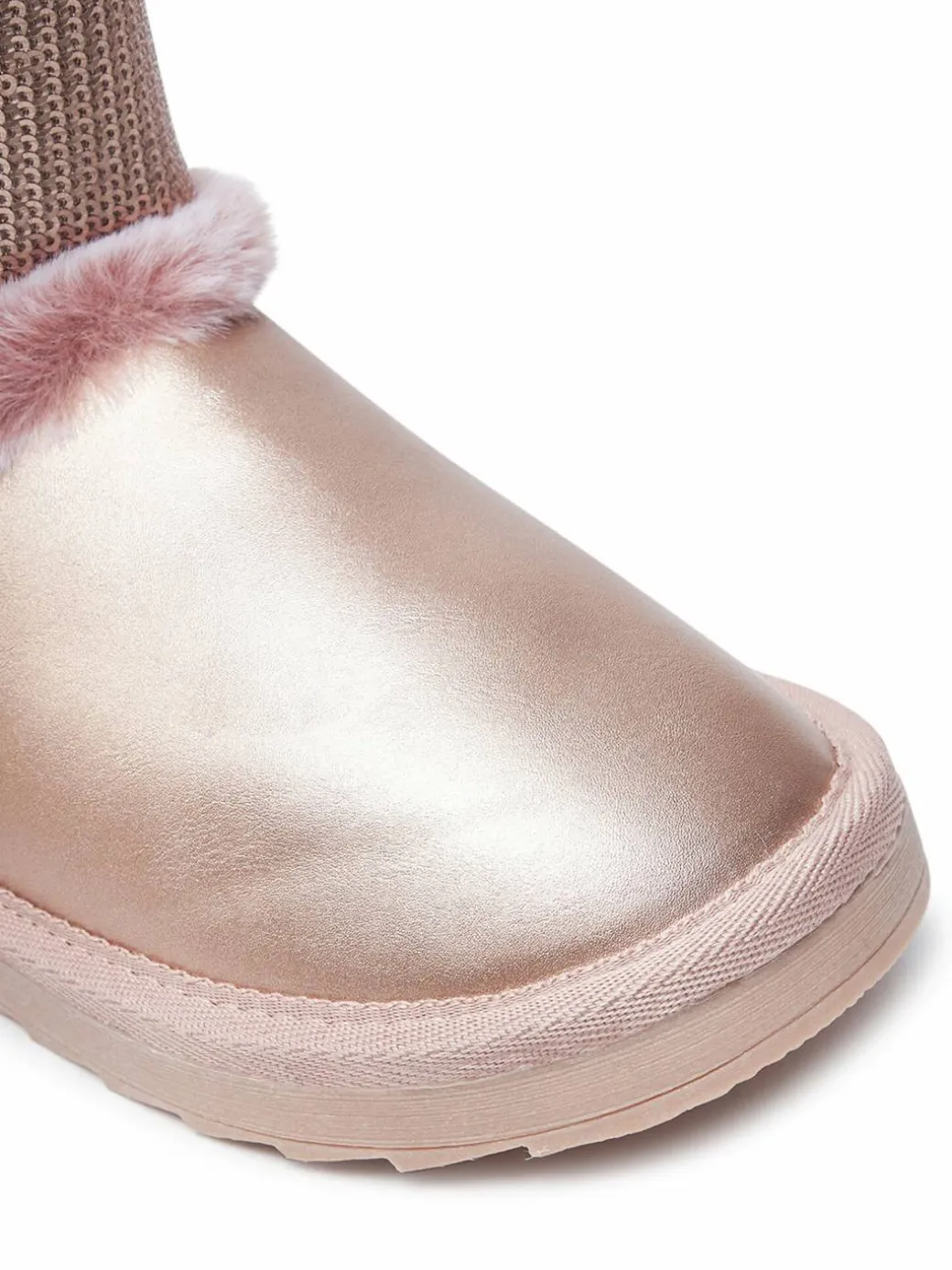 Stivali da neve 46487 Rosa