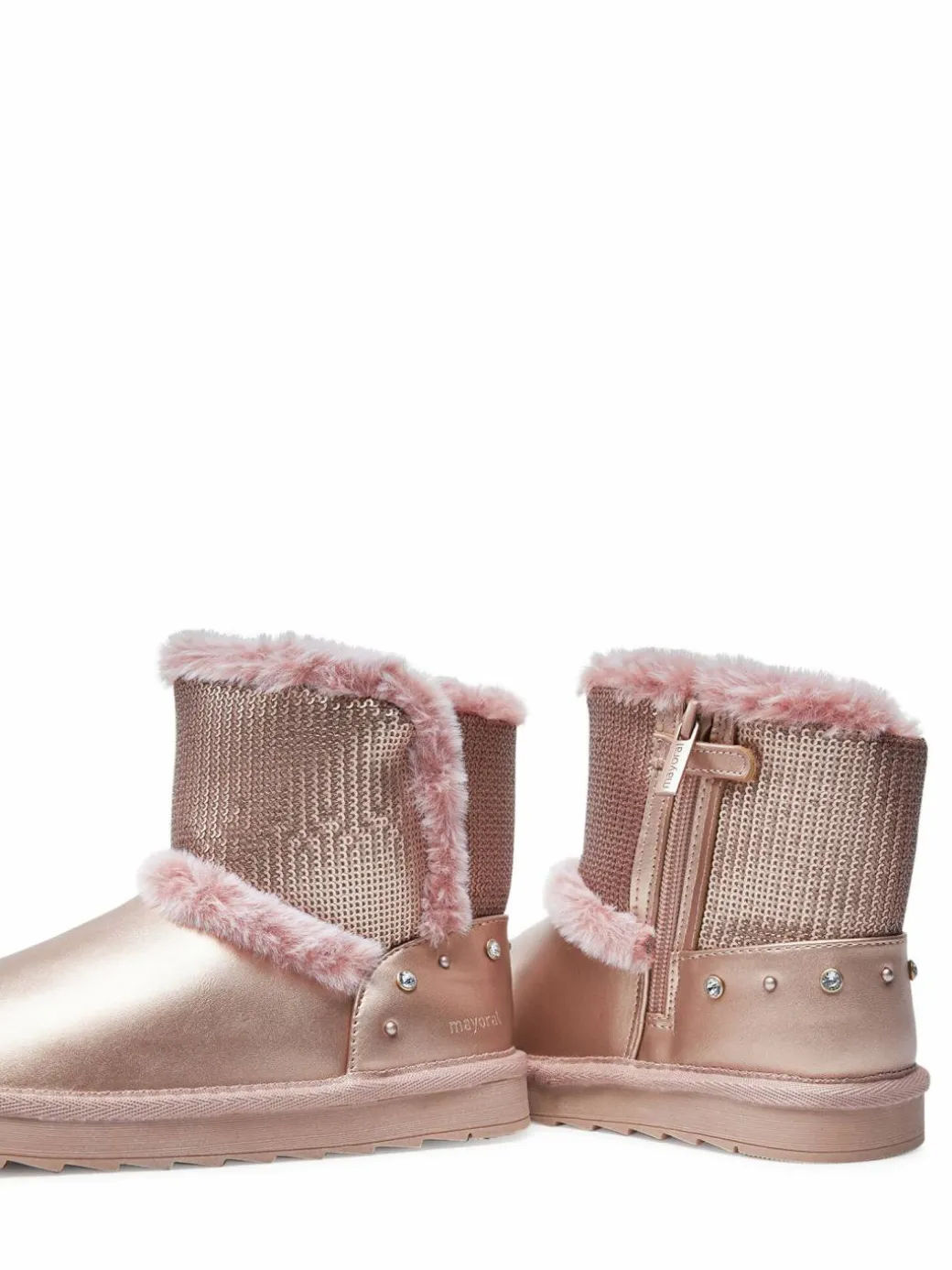 Stivali da neve 46487 Rosa